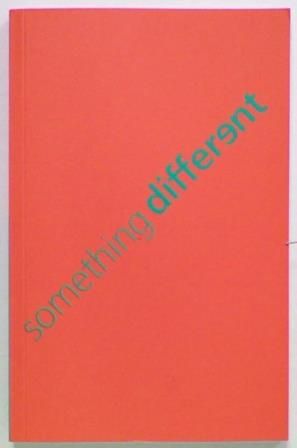 Something Different. People Who Think in Colour