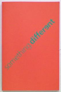 Something Different. People Who Think in Colour