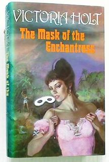 The Mask of Enchantress (Hard Cover)