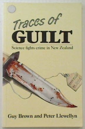 Traces of Guilt. Science fights crime in