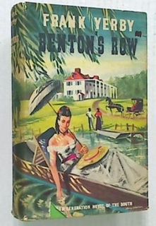 Benton's Row (Hard Cover)
