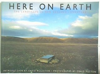 Here On Earth. The Landscapes In New Zealand