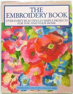 The Embroidery Book