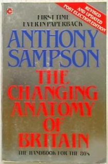 The Changing Anatomy of Britain