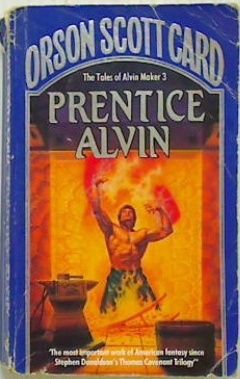 Prentice Alvin. Tales of Alvin Maker3