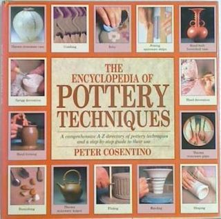 The Encyclopedia of Pottery Techniques