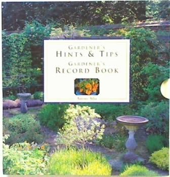 Gardener's Hints & Tips & Record Book