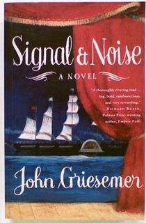 Signal & Noise. A Novel.