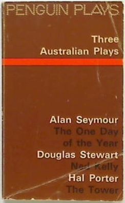 Three Australian Plays