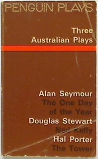 Three Australian Plays