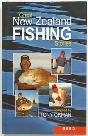 Great New Zealand Fishing Stories