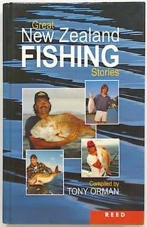 Great New Zealand Fishing Stories