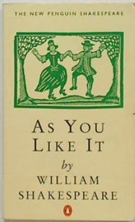 Shakespeare: As You Like It