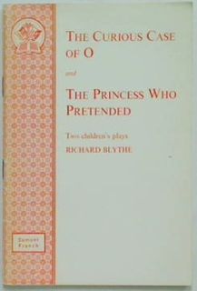 Richard Blythe: Two Children's Plays