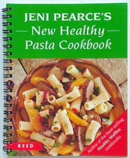 Jeni Pearce's New Healthy Pasta