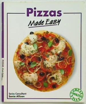 Pizzas Made Easy