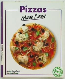 Pizzas Made Easy