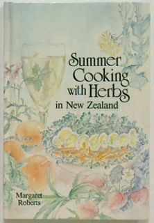 Summer Cooking with Herbs in New Zealind