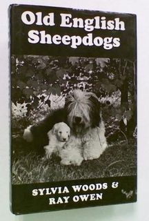 Old English Sheepdogs