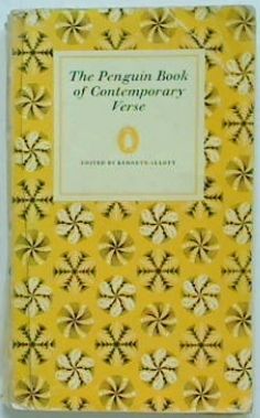 The Penguin Book of Contemporary Verse