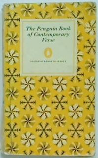 The Penguin Book of Contemporary Verse