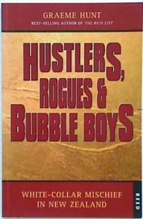 Hustlers, Rogues & Bubble Boys