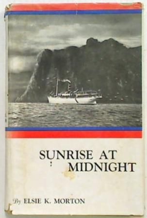 Sunrise At Midnight (signed)