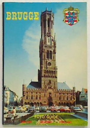 Brugge: A Bruges Photo Guide