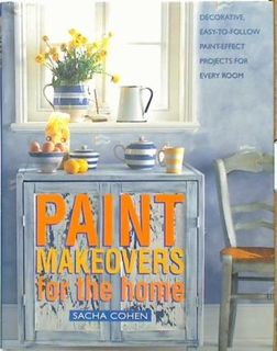 Paint Makeovers for the Home