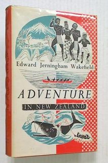 Adventure in New Zealand