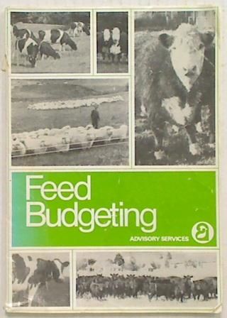 Feed Budgeting