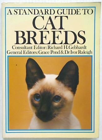 The Standard Guide to Cat Breeds
