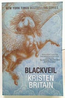 Blackveil, Book 4 of the Green Rider
