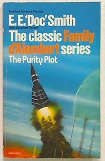 The Purity Plot  (The sixth book in the Family d'Alembert series)