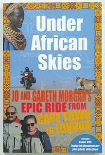 Under African Skies:with DVD