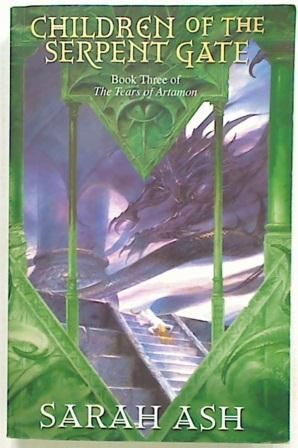 Children Of The Serpent Gate Bk 3