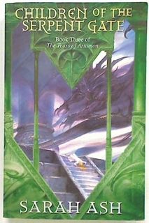 Children Of The Serpent Gate Bk 3