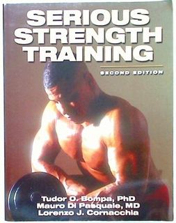 Serious Strength Training