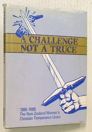 A Challenge Not A Truce