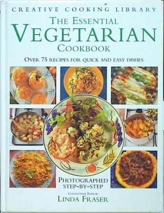 The Essential Vegetarian Cookbook