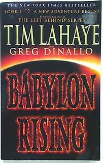 Babylon Rising. Book 1 A New Adventure Begins