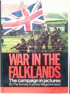 War In The Falklands