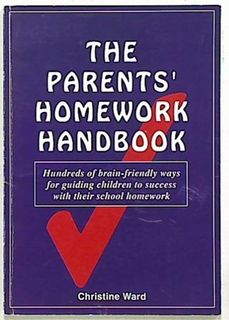 The Parents' Homework Handbook