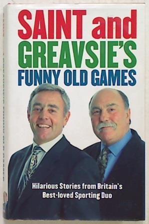 Saint and Greavsie's Funny Old Games