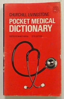 Pocket Medical Dictionary - 13th Edition