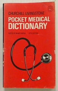 Pocket Medical Dictionary - 13th Edition