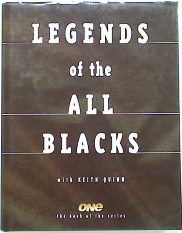 Legends of the All Blacks