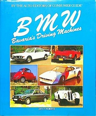 BMW Bavaria's Driving Machines
