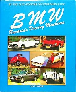 BMW Bavaria's Driving Machines