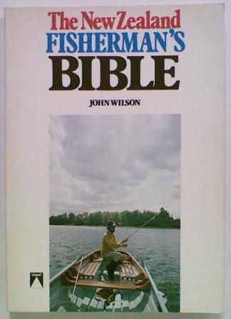 The New Zealand Fishman's Bible